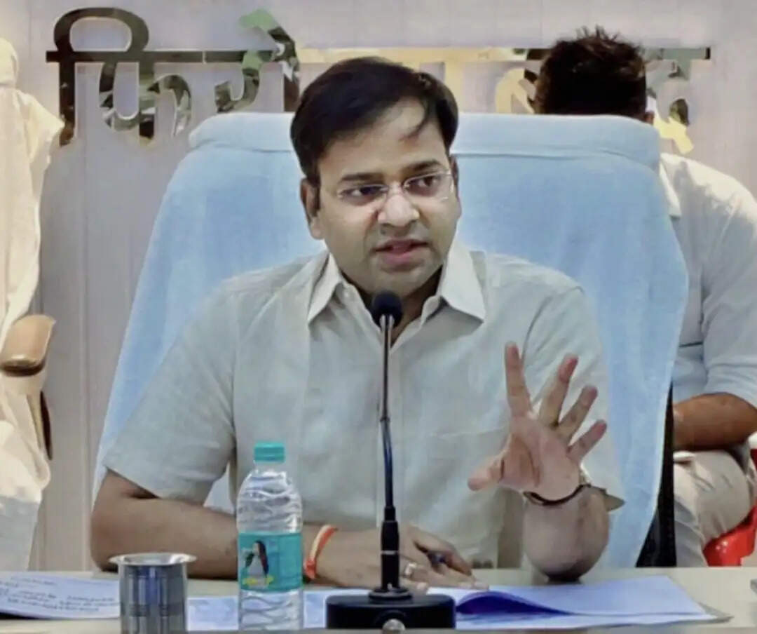 सुहाग नगरी में 5 से 18 मई तक चलेगा अंत्योदय से सर्वोदय अभियान