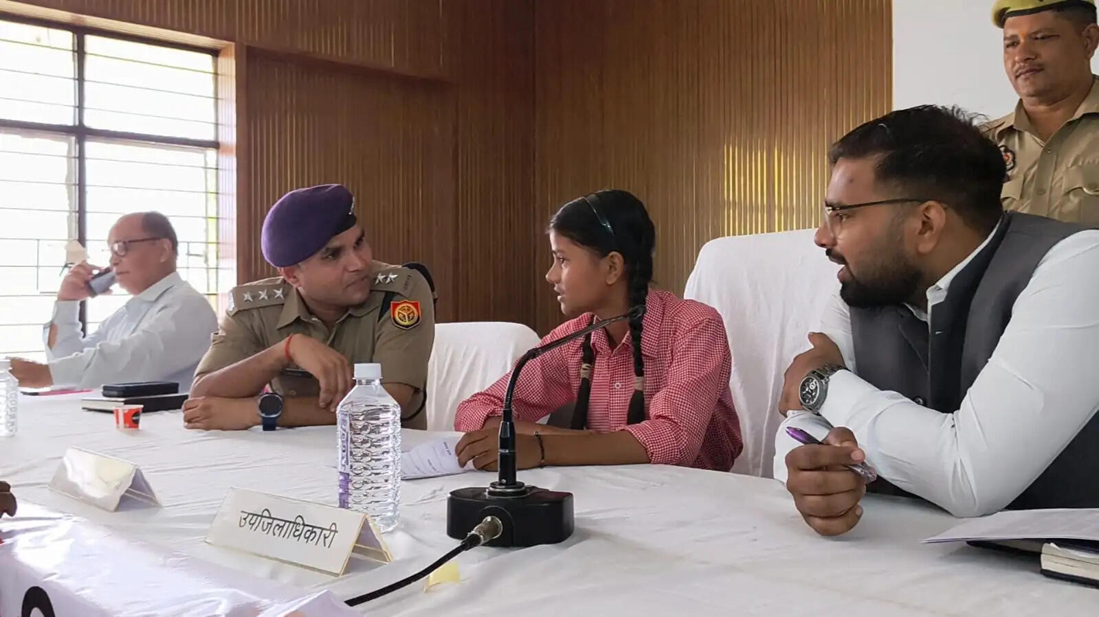 मिशन शक्ति अभियान के तहत नित्या शर्मा बनीं एक दिन की एसडीएम