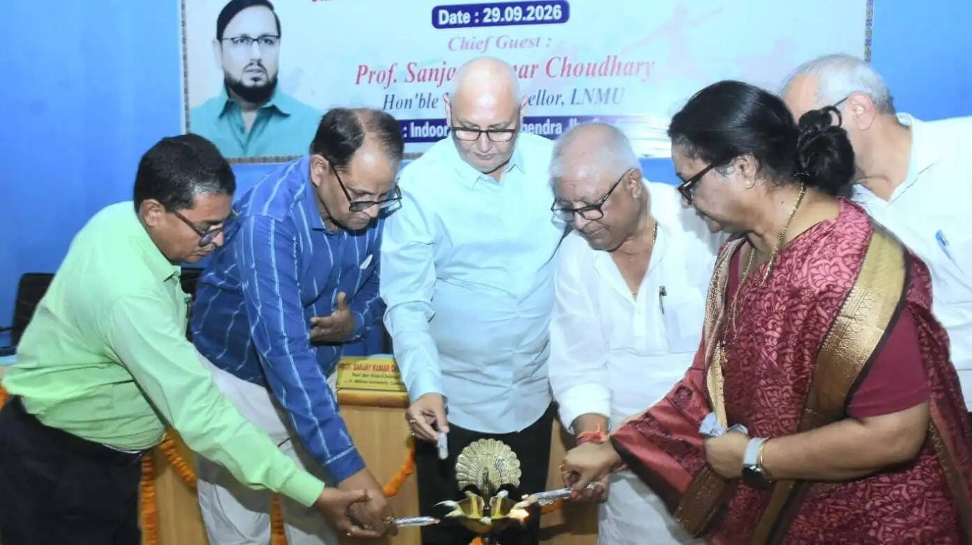 खेल निदेशालय में व्याख्यान कक्ष का उद्घाटन, प्रमाण-पत्र पाठ्यक्रम शुरू