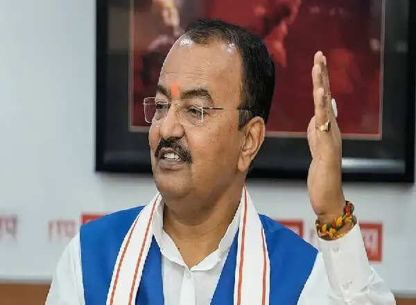 सैफई परिवार का 2047 तक मुख्यमंत्री बनने का सपना अधूरा ही रहेगा : केशव प्रसाद मौर्य