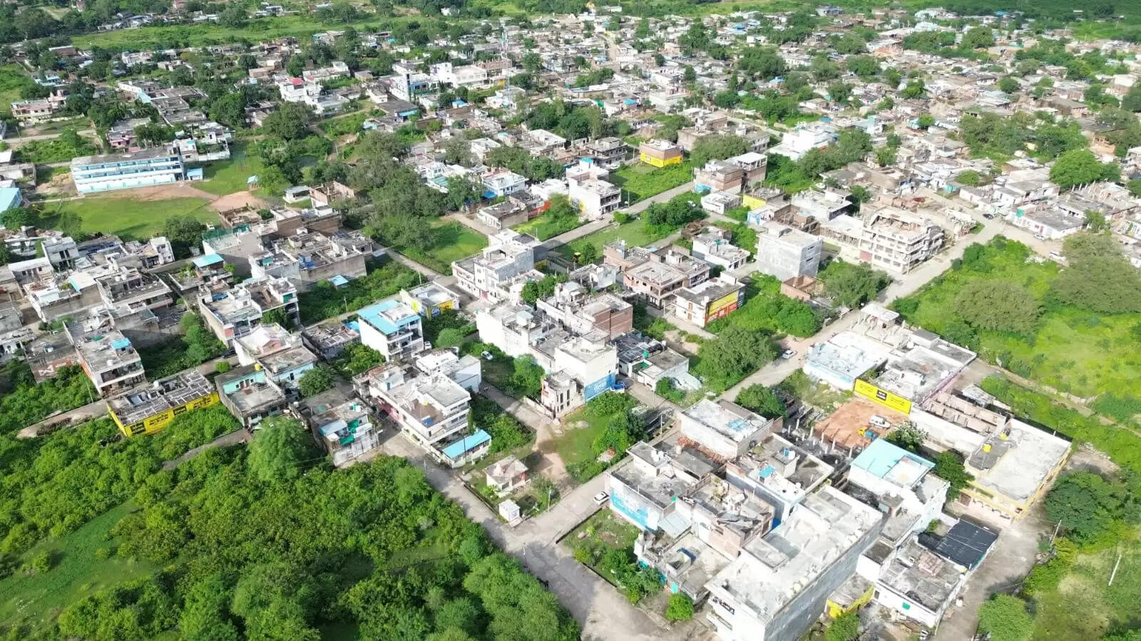 कलेक्टर के आदेश के बाद भी साड़ा कॉलोनी की जांच अधर में