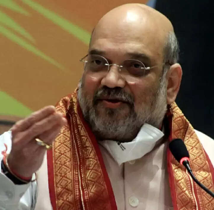 अमित शाह आज से असम के दो दिन के दौरे पर, शाम पहुंचेंगे डिब्रूगढ़