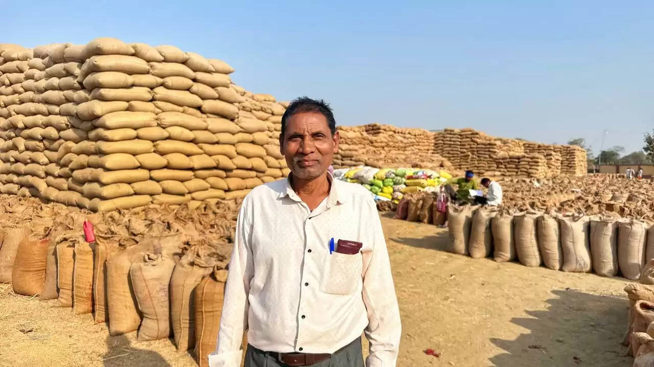 धान खरीद ने किसान जवाहरलाल को दिया भरोसे और आत्मनिर्भरता का संबल