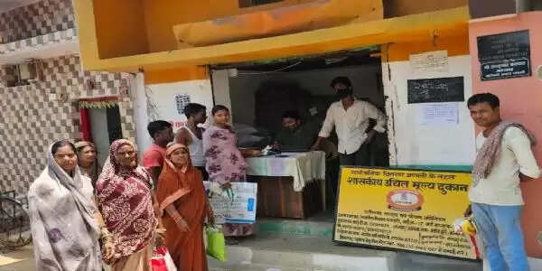 53 हजार राशनकार्डधारी सदस्यों का ई-केवाईसी अब भी शेष