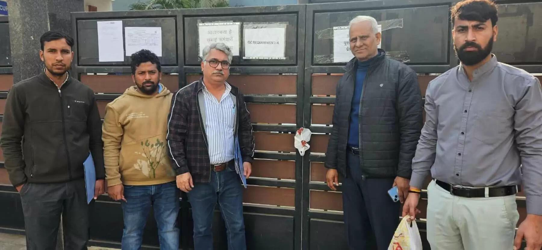 गुरुग्राम जोन-1 में 89 लाख टैक्स बकाया, चार प्रॉपटी सील