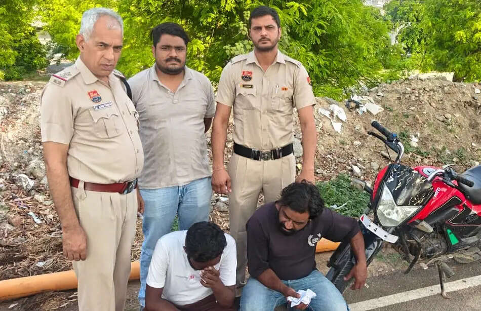 सिरसा: पुलिस ने जिले से आठ नशा तस्कर दबोचे