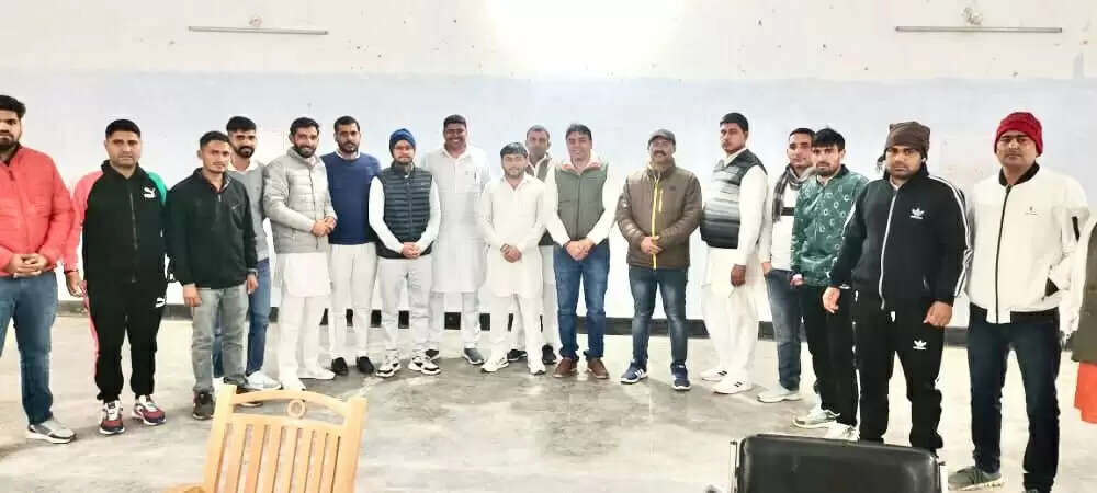 जींद : विधायक के खिलाफ एकजुट हुए सरपंच,विरोध का ऐलान