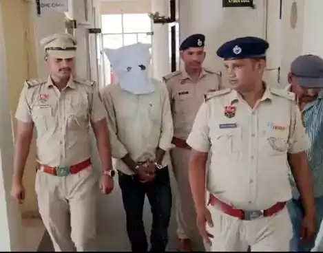 फरीदाबाद : अवैध संबंधों के चलते हुई हत्या का पुलिस ने किया खुलासा