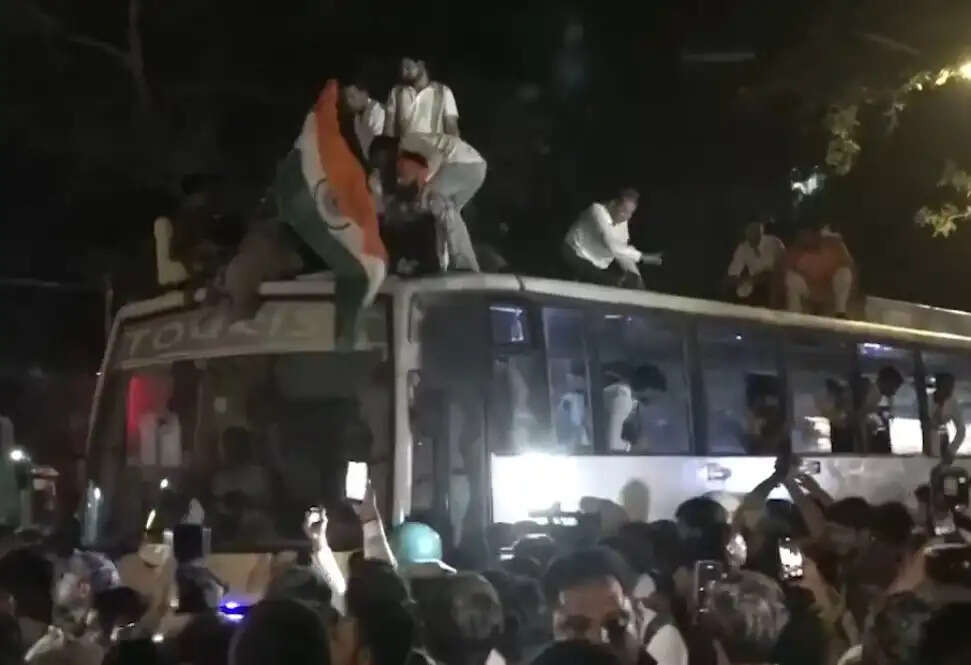 जातिगत आरक्षण में सुधार की मांग कर रहे युवाओं के प्रतिनिधिमंडल से नड्डा ने की मुलाकात