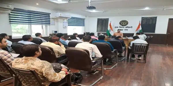 भारत कौशल प्रतियोगिता में युवा दिखाएं हुनर, 15 सितंबर तक कराएं पंजीकरण : सीडीओ अभिनव जे. जैन