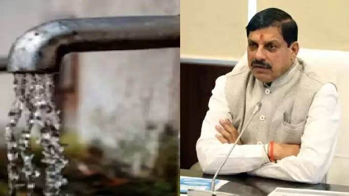 इन्दौर में दूषित जल आपूर्ति से संक्रमण मामले में मुख्‍यमंत्री ने लिया संज्ञान, प्रभारी उप यंत्री सेवा से बर्खास्त