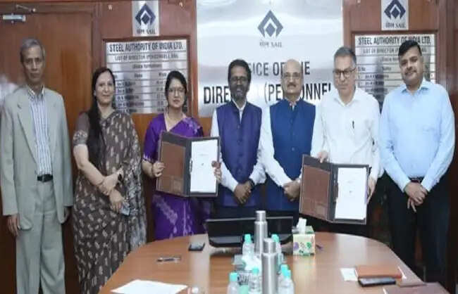 सेल के प्रबंधन प्रशिक्षण संस्थान ने गुड़गांव के एमडीआई से किया समझौता