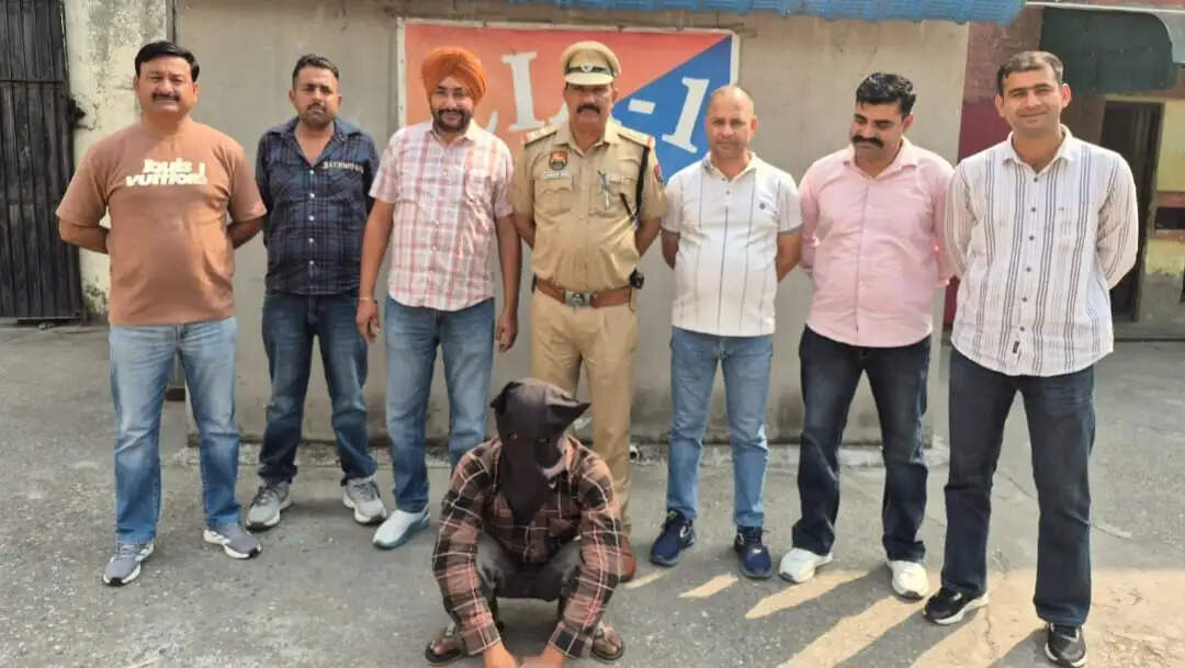 यमुनानगर:पुरानी रंजिश में युवक की हत्या का पांचवा आरोपी गिरफ्तार