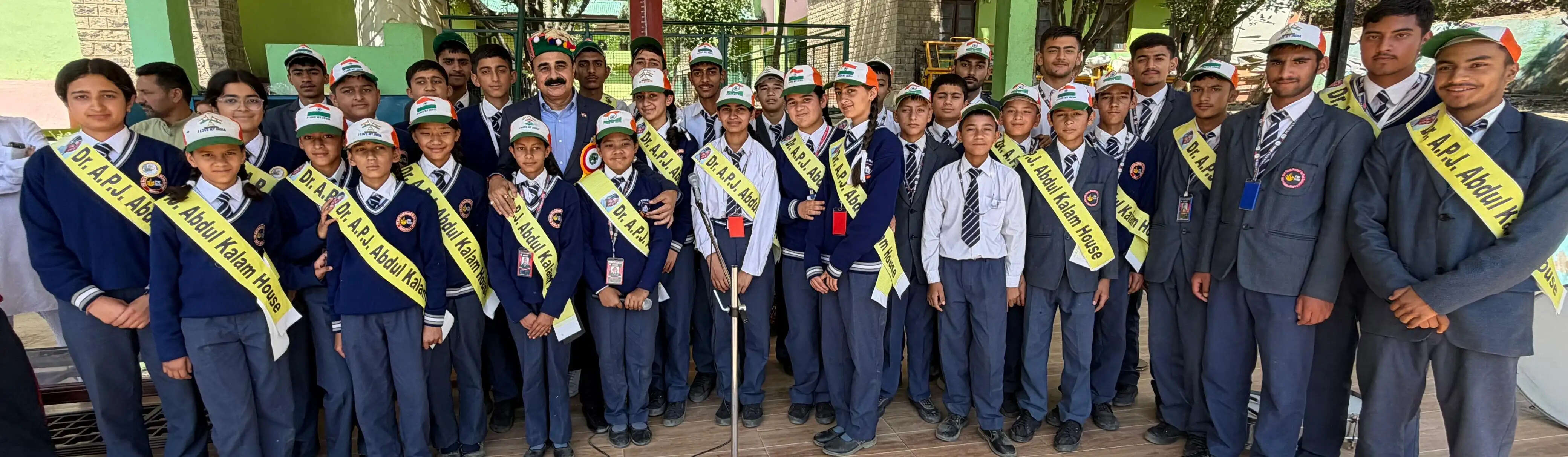स्कूल शिक्षा बोर्ड अध्यक्ष ने रोहड़ू में परखी शिक्षा की नब्ज, शिक्षा में सुधार और सर्वांगीण विकास पर जोर