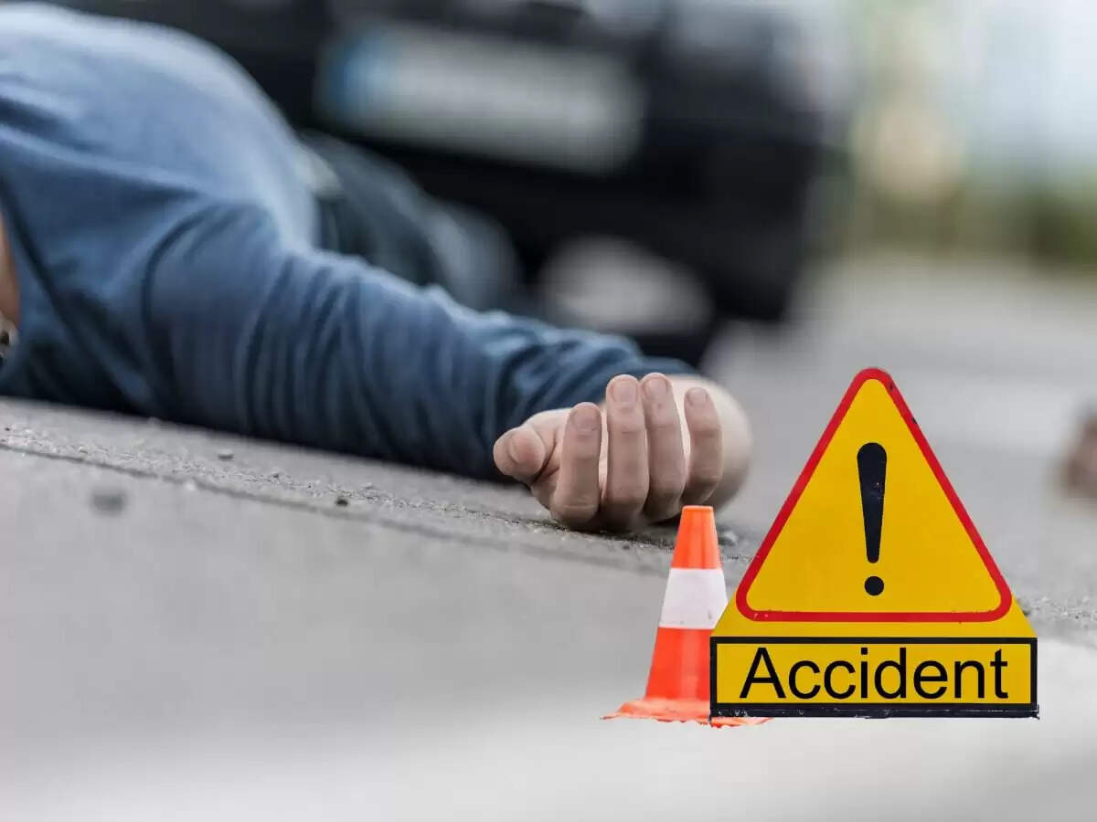 स्कॉर्पियो और बाइक की सीधी टक्कर में बाइक सवार युवक की हुई मौत