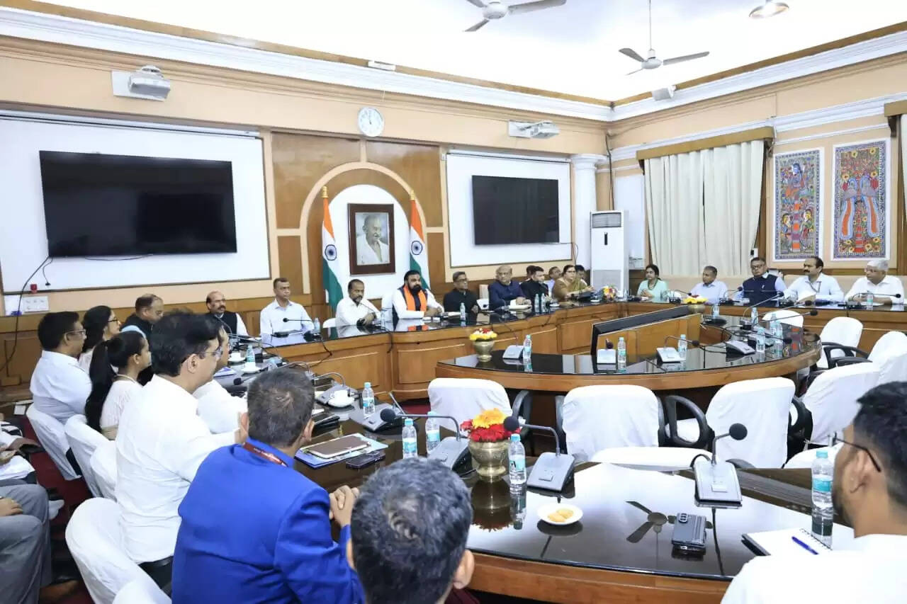 दुगुनी गति से काम कर समस्याओं का तेजी से समाधान करें: मुख्यमंत्री सम्राट चौधरी