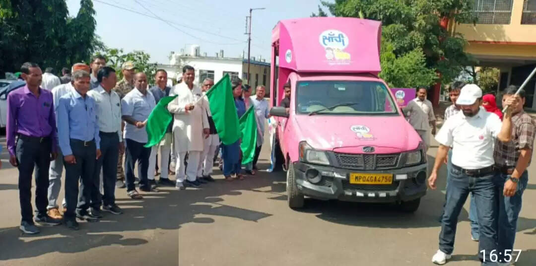 राजगढ़ः दूध का दूध,पानी का पानी दस दिवसीय अभियान गुरुवार से प्रारंभ