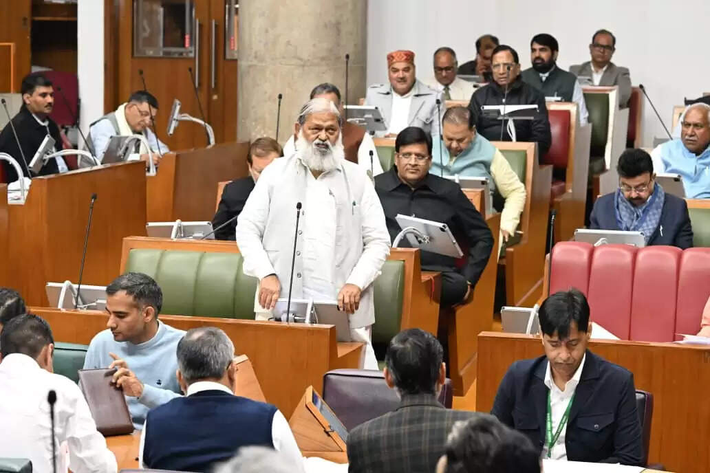 हरियाणा&nbsp;की&nbsp;बसाें&nbsp;में&nbsp;लागू&nbsp;हाेगा ऑटाेमैटिक&nbsp;टिकटिंग सिस्टम, एप&nbsp;से&nbsp;हाेगी&nbsp;बसाें&nbsp;की&nbsp;ट्रैकिंग : अनिल विज