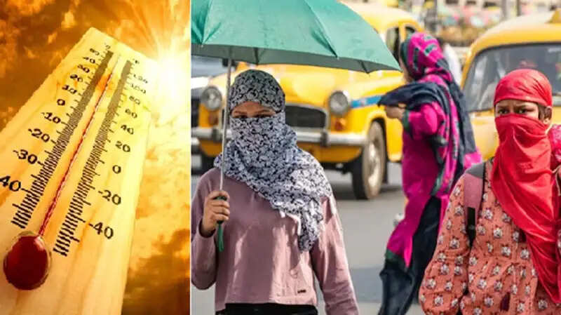 (अपडेट)मप्र में सूरज की तपिस से पारा 47 डिग्री पहुंचा, प्रदेश के कई जिलों में भीषण लू की चेतावनी