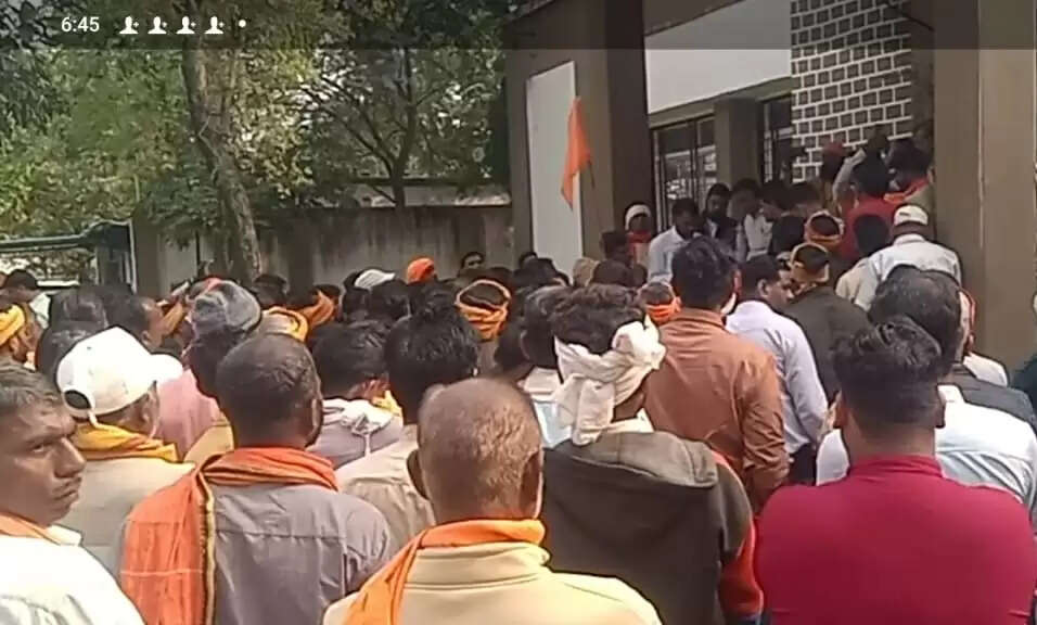 झाबुआ: गौकशी मामले में पुलिस पर नकारात्मक रवैया अपनाने का आरोप, विहिप ने दी आंदोलन की चेतावनी