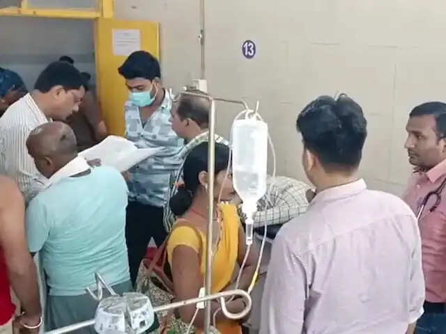 उप्र के बहराइच में राइल मिल का ड्रायर फटा, पांच मजदूरों की मौत