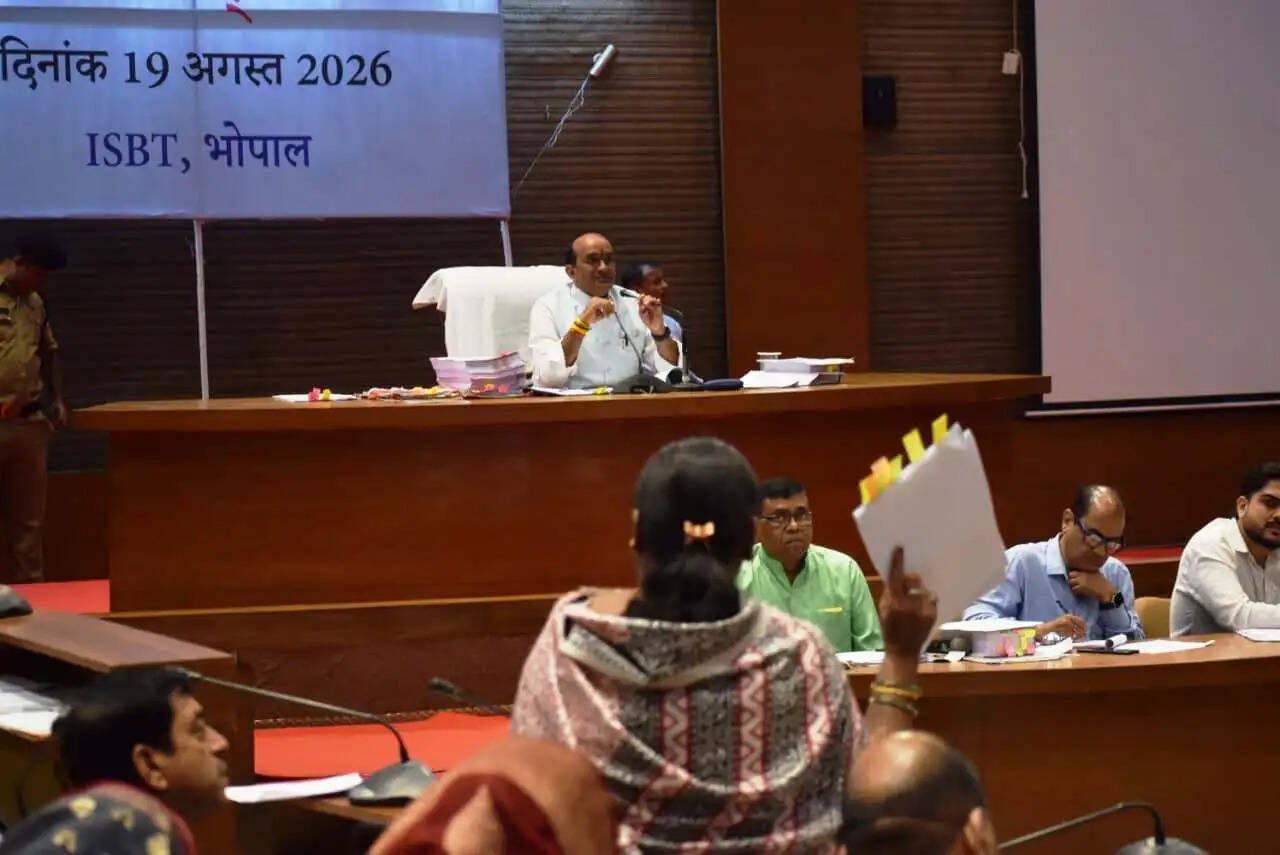 भोपाल नगर निगम के खाली भवन अब किराये पर होंगे, परिषद ने बहुमत से प्रस्ताव मंजूर किया