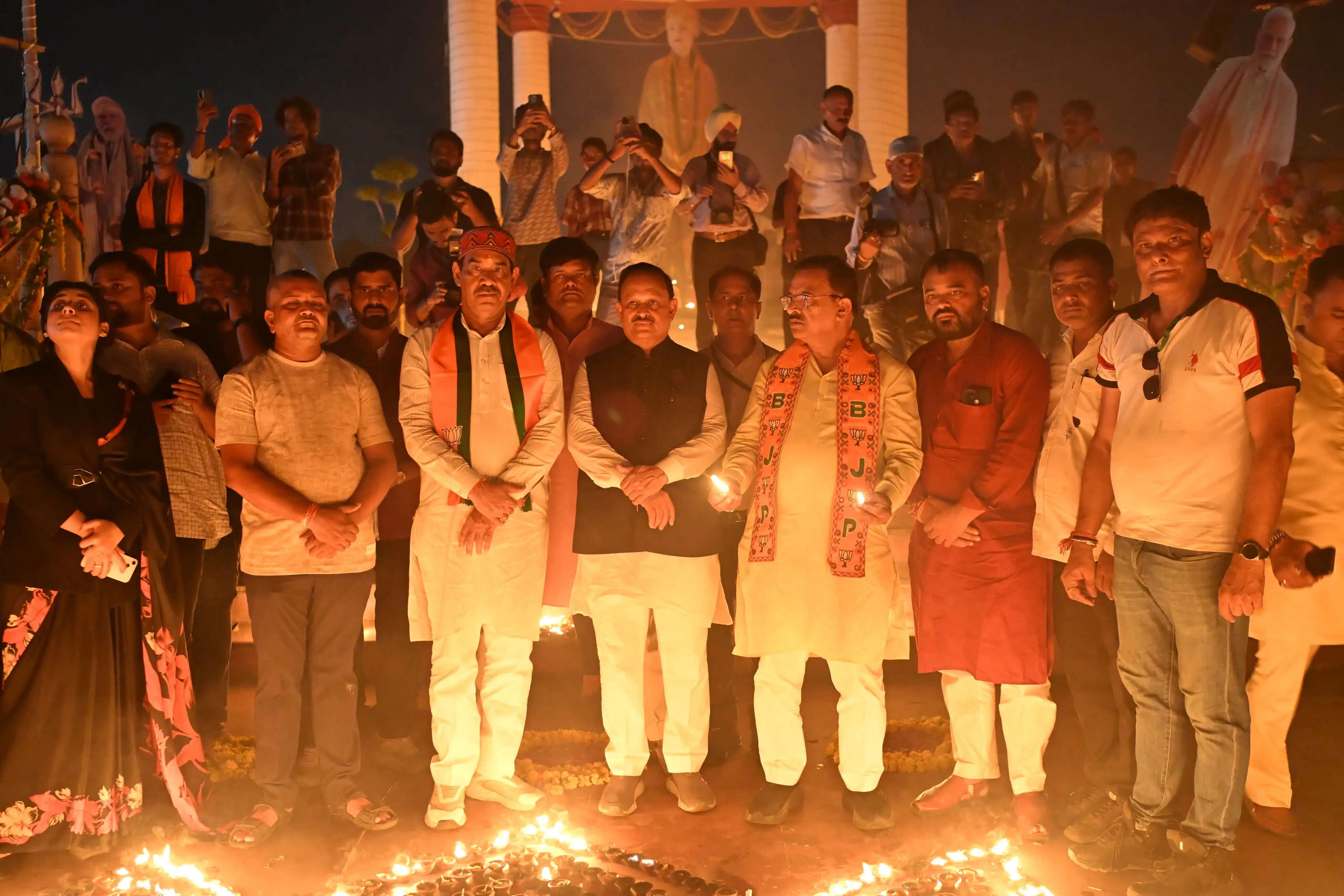 पीएम के नेतृत्व में कानपुर को मिलीं कई बड़ी विकास परियोजनाएं : रमेश अवस्थी