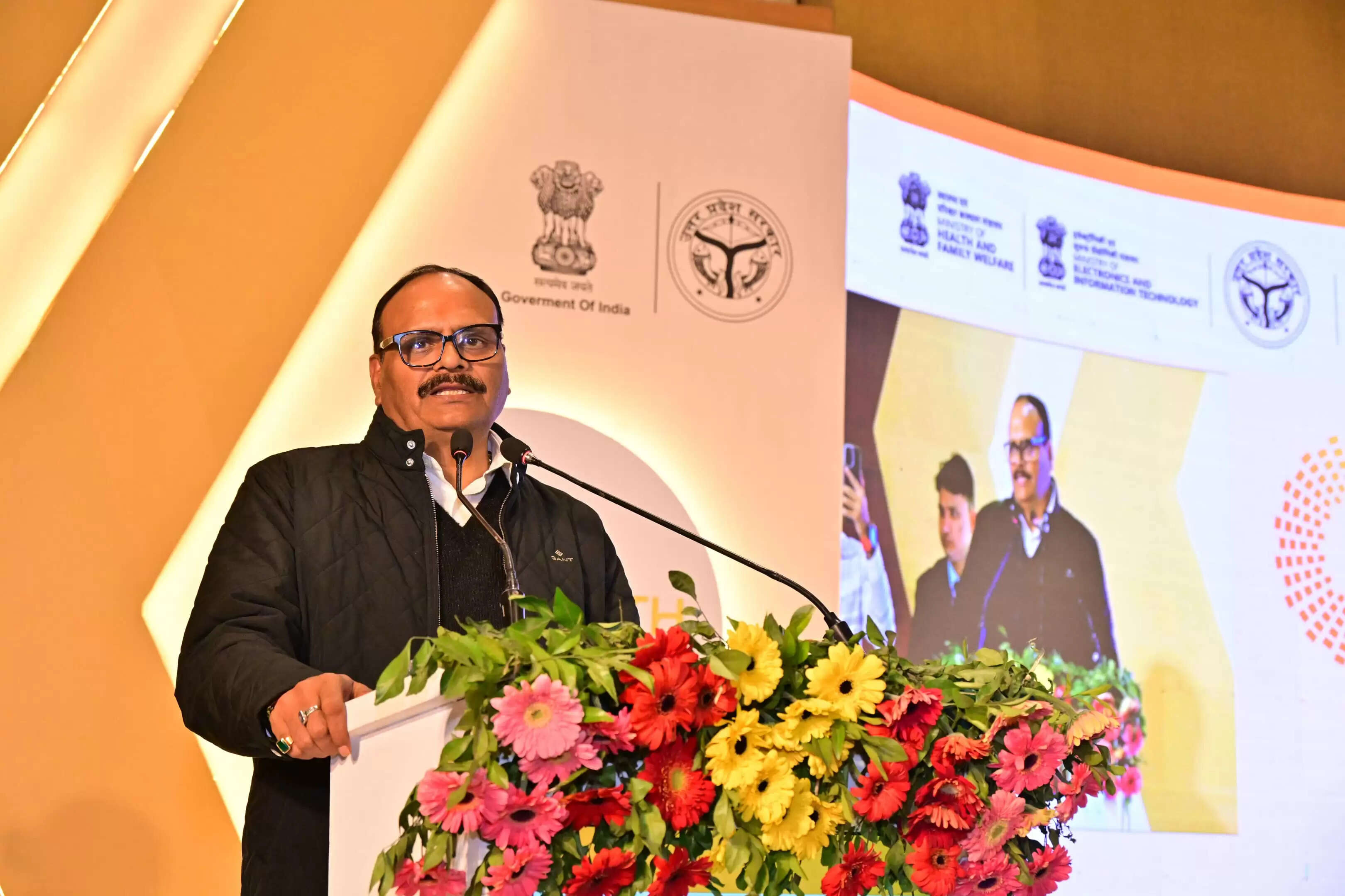 स्वास्थ्य सेवाओं में एआई से आएगा क्रांतिकारी बदलाव : ब्रजेश पाठक