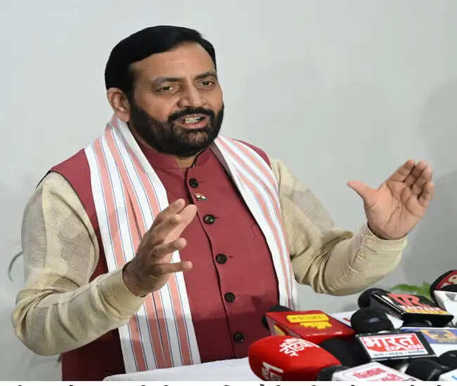 ‘मोहब्बत की दुकान’ में जहर बेचने का काम कर रहे राहुल गांधी : नायब सिंह सैनी