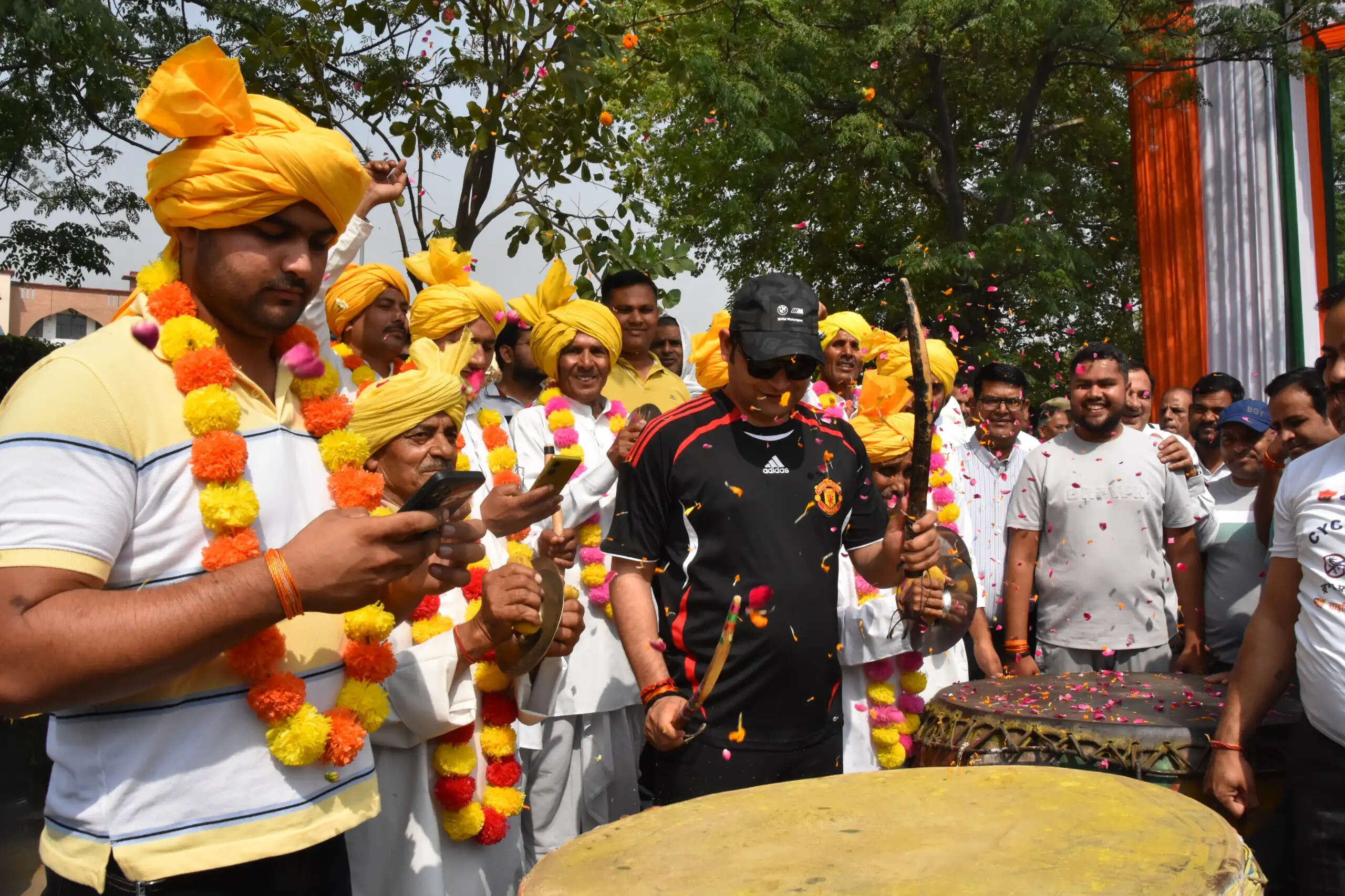 पलवल :‘नशा मुक्त’ भारत ही बनेगा ‘विकसित और आत्मनिर्भर‘ भारत : खेल मंत्री