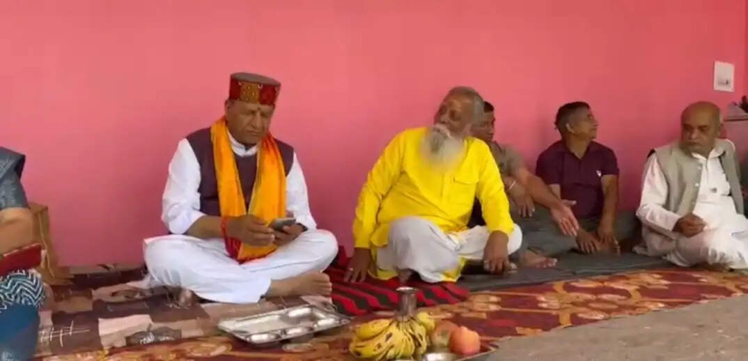 श्री राम नवमी को लेकर प्राचीन श्री राम मंदिर में राम कथा का आयोजन