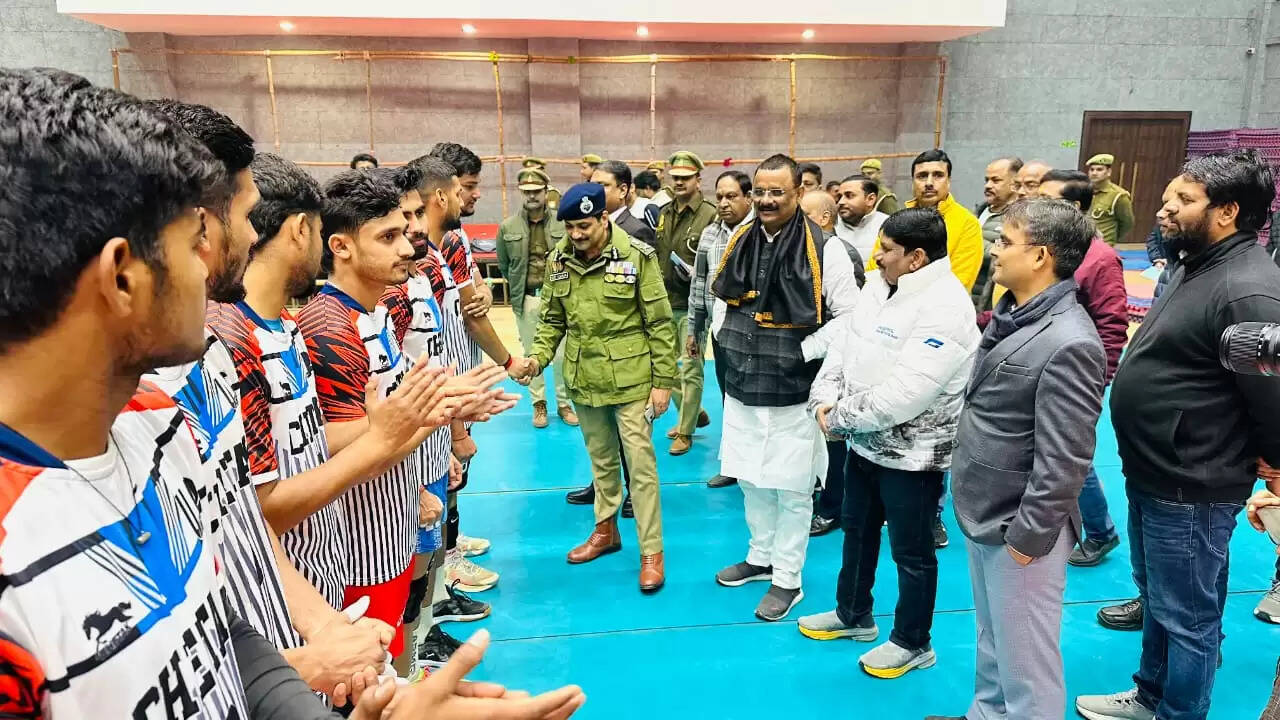 72वीं सीनियर नेशनल वॉलीबॉल चैम्पियनशिप चार जनवरी से