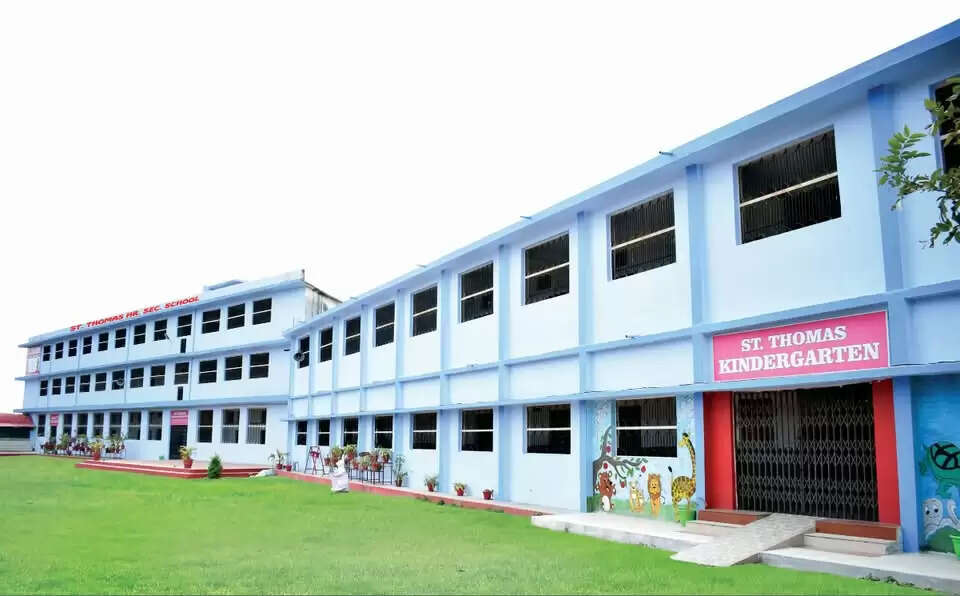 अशोकनगर: धर्म परिवर्तन मामले में सेंटथॉमस स्कूल का टीचर हिरासत में, ग्वालियर-रतलाम से जुड़े तार