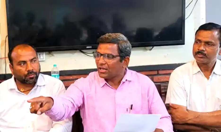 भीलवाड़ा नगर निगम चुनाव में अथॉरिटी लेटर को लेकर कांग्रेस में विवाद