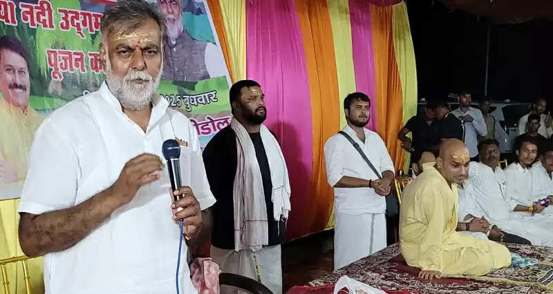 मध्य प्रदेश में 247 नदियों को उद्गम स्थल, इतना किसी अन्य राज्यों में नहीं : मंत्री पटेल