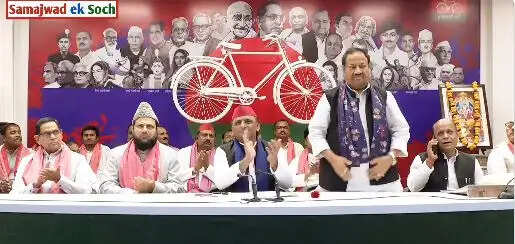 भाजपा सरकार में काेई भी प्रोजेक्ट पूरा हाेने से पहले ही हाे जाता है खराब : अखिलेश यादव