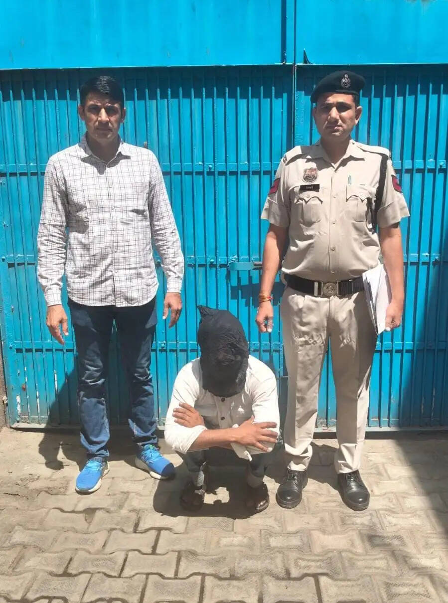 पानीपत: युवक को अवैध हथियार रखना पड़ा महंगा,&nbsp;भेजा जेल