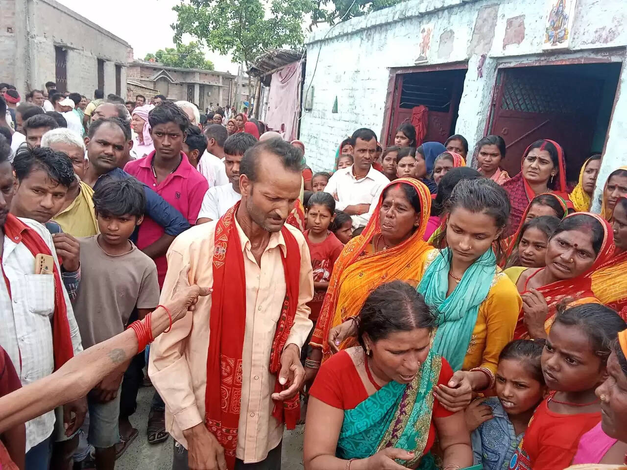 लड्डू कुमार &nbsp;हत्या मामले में पुलिस ने मुख्य आरोपी केशव को गिरफ्तार किया