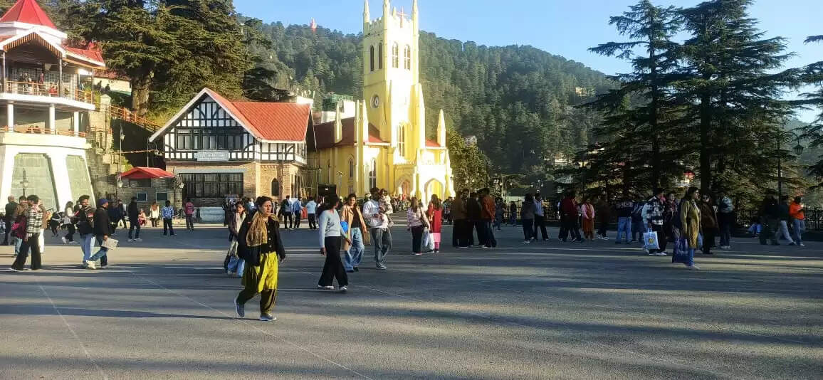 शिमला में दो माह के लिए रैलियों और प्रदर्शन पर प्रतिबंध, आदेश जारी