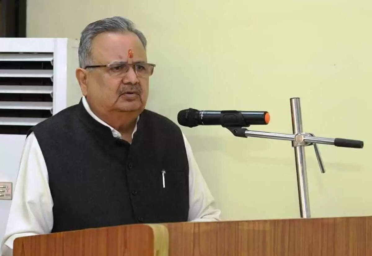 श्रमिक कल्याण की दिशा में श्रम कल्याण मंडल की महत्वपूर्ण भूमिका : डॉ. रमन सिंह