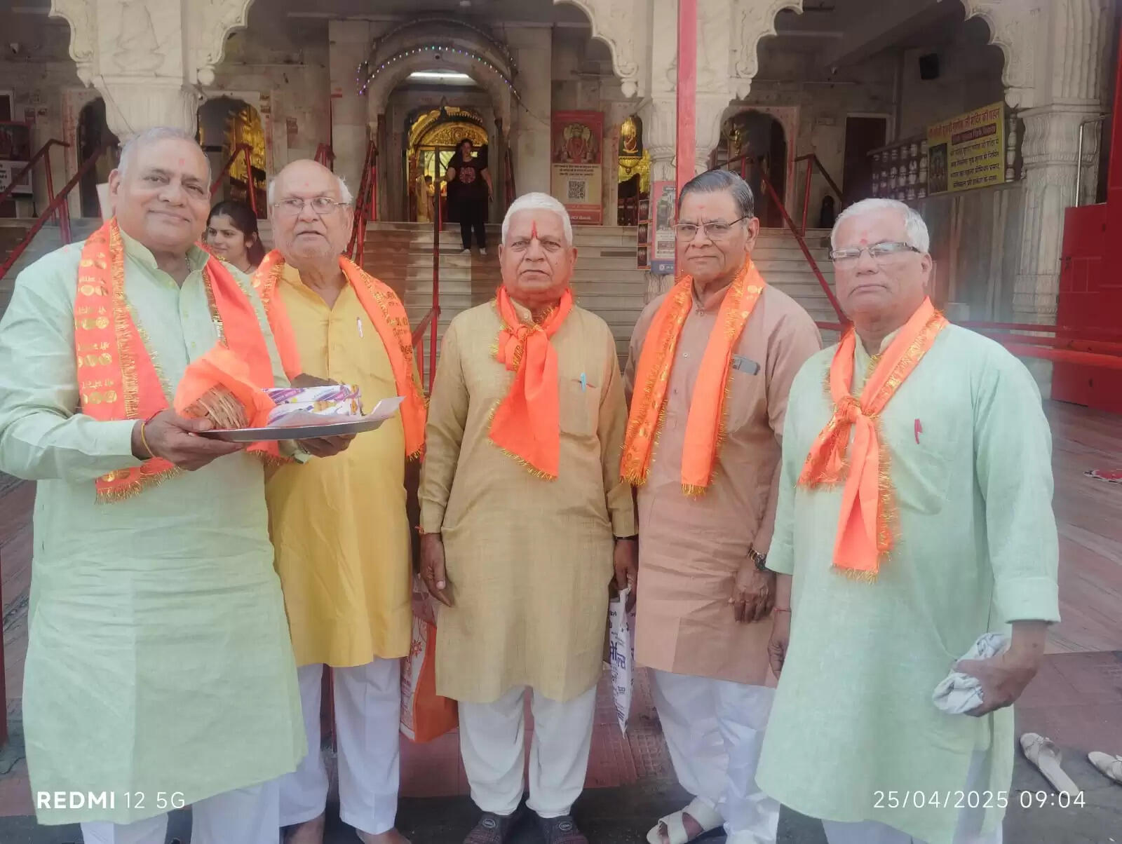 सेवा भारती समिति का 14वां श्रीराम जानकी सर्व जातीय सामूहिक विवाह सम्मेलन 5 मई को