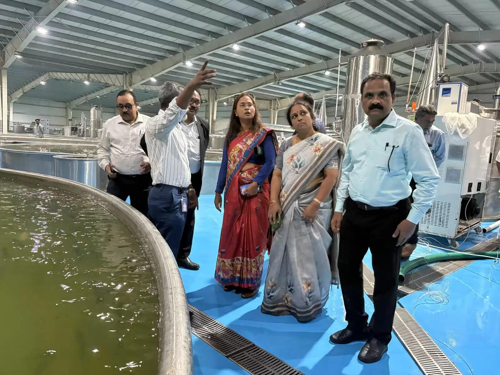 झारखंड में एक्वा पार्क बनाने की योजना : मंत्री