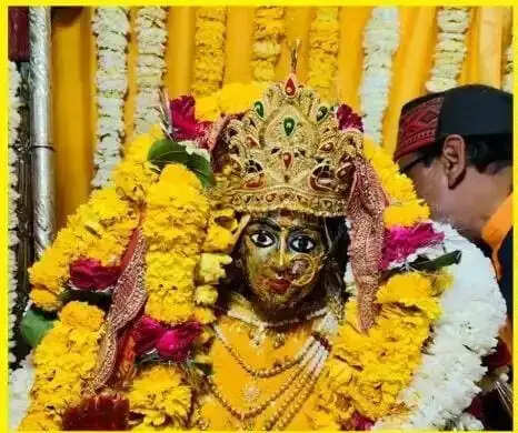 वाराणसी: नौ गौरी–नौ दुर्गा के आह्वान मंत्रों से पूजित हल्दी लगेगी गौरा को, दुर्गा मंदिर से आएगी हल्दी