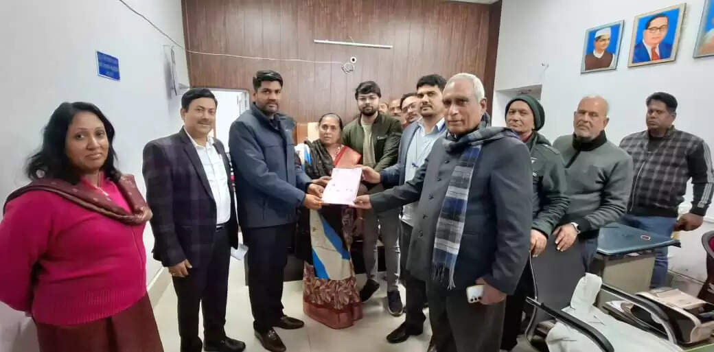 श्री बांके बिहारी मंदिर कॉरिडोर निर्माण के लिए हुई पहली रजिस्ट्री, सुगम दर्शन का सपना होगा साकार