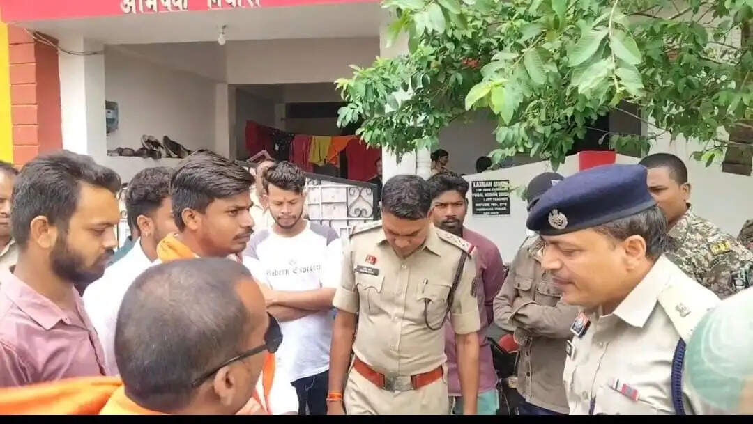 हटकेशर वार्ड में चंगाई सभा, हिंदू जागरण मंच ने किया विरोध