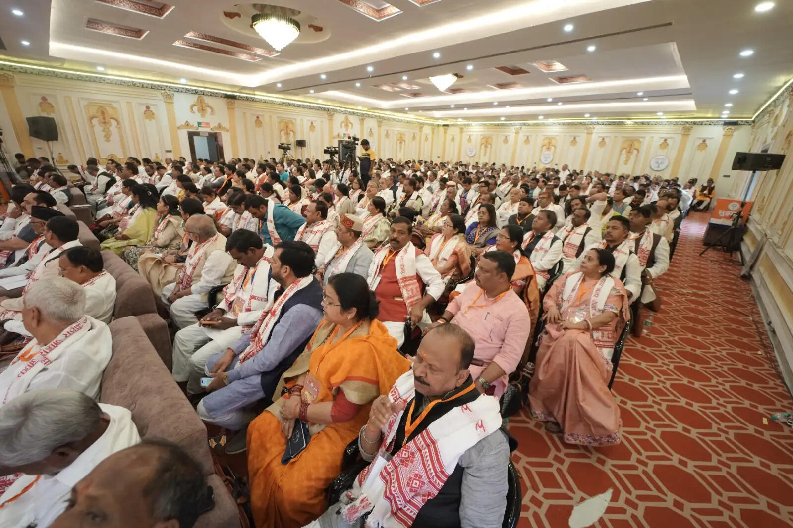 भाजपा ने झारखंड बनाया, अब उसे संवारने की जिम्मेदारी भी हमारी : नितिन नवीन