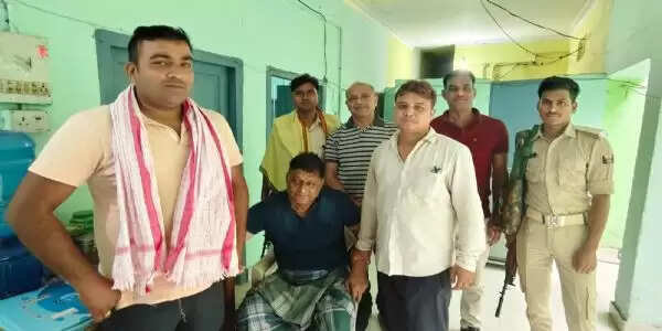 मोतिहारी में 2 लाख रिश्वत लेते कार्यपालक अभियंता गिरफ्तार