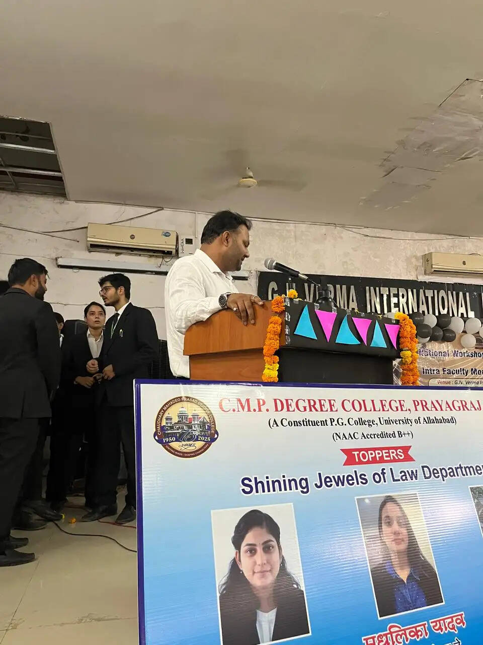 तकनीक के सकारात्मक उपयोग से कर सकते हैं विकास : अशोक मेहता