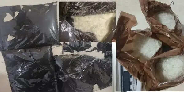 भोपाल में डीआरआई की बड़ी कार्रवाई, 3.5 करोड़ की ड्रग्स के साथ नाइजीरियन महिला समेत दो गिरफ्तार