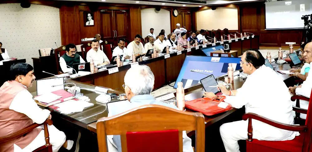 मप्र कैबिनेटः प्रदेश के समग्र विकास के लिए 29 हजार 540 करोड़ रुपये से अधिक की स्वीकृति